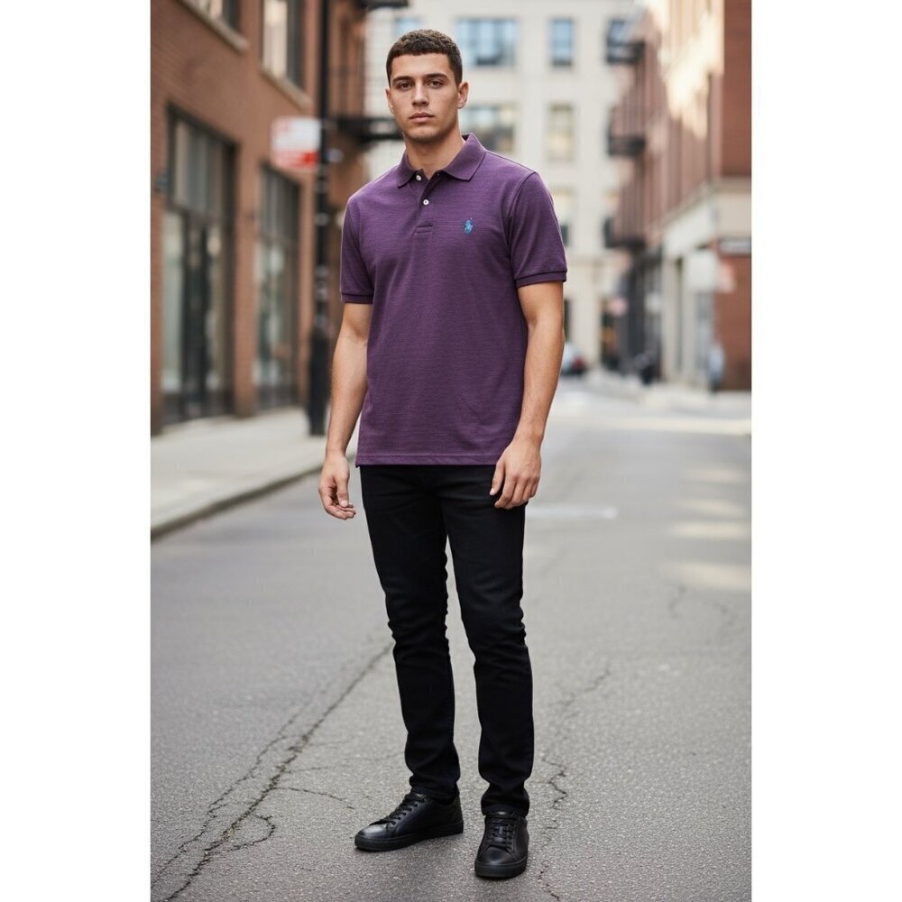 U.S. Polo Assn. Men's Collared Shirt